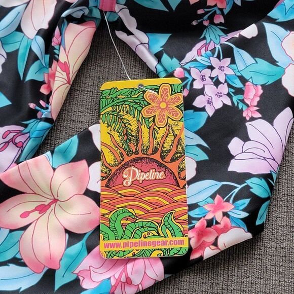 Pipeline Luana Rash Guard - UPF 50+, Long Sleeve (For Women) Size Medium - Picture 5 of 14